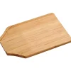 Deska do krojenia bambusowa 25x36 cm * Kesper Outlet
