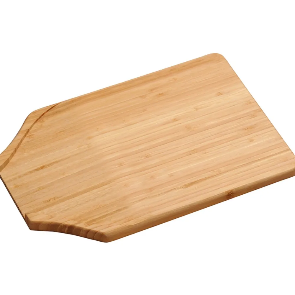 Deska do krojenia bambusowa 25x36 cm * Kesper Outlet