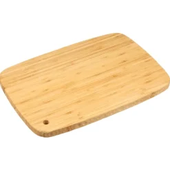 Deska do krojenia i serwowania bambusowa FSC prostokątna 32x22x1,8 cm * Kesper Online