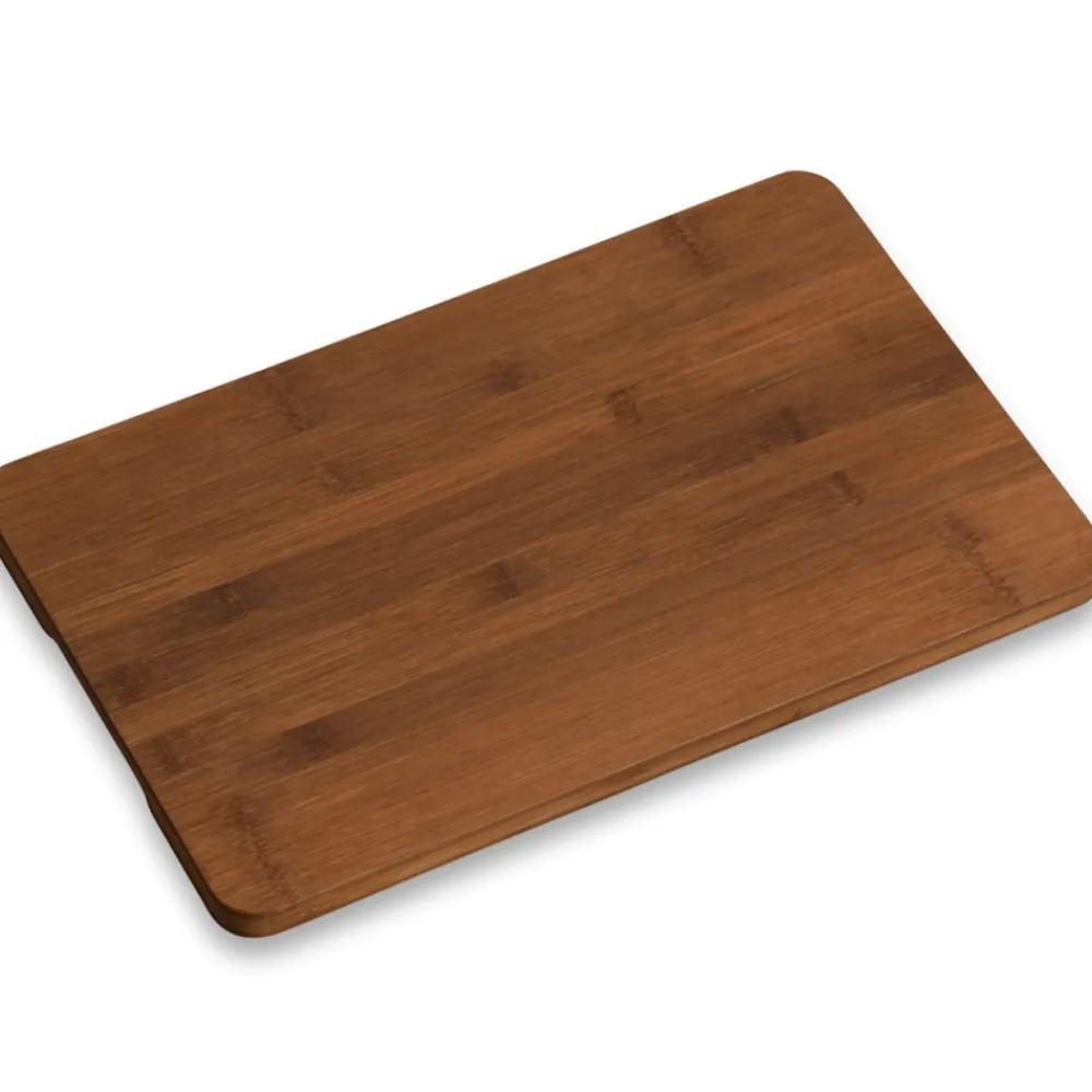Deska do krojenia i serwowania ciemny bambus 43 x 26 cm * Kesper Hot