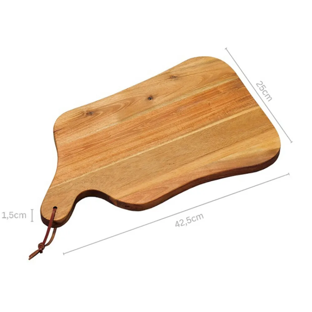 Deska do krojenia i serwowania 42,5x25 cm * Kesper Clearance