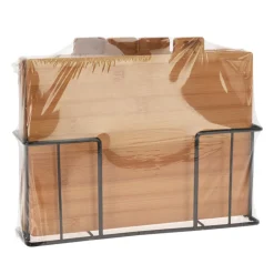 Deska do krojenia na stojaku Komplet 4 szt * Excellent Houseware Outlet