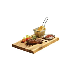 Deska do serwowania steków 37,5 x 24 x 2,5 cm * Kesper Online
