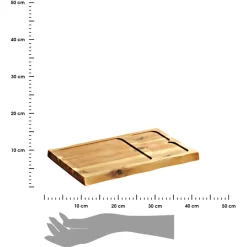 Deska do serwowania steków 37,5 x 24 x 2,5 cm * Kesper Online
