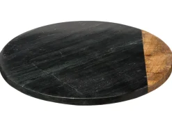 Deska obrotowa 30 cm Black Marble * Secret de Gourmet Sale