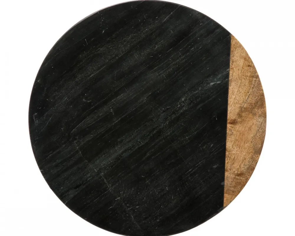 Deska obrotowa 30 cm Black Marble * Secret de Gourmet Sale