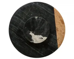 Deska obrotowa 30 cm Black Marble * Secret de Gourmet Sale