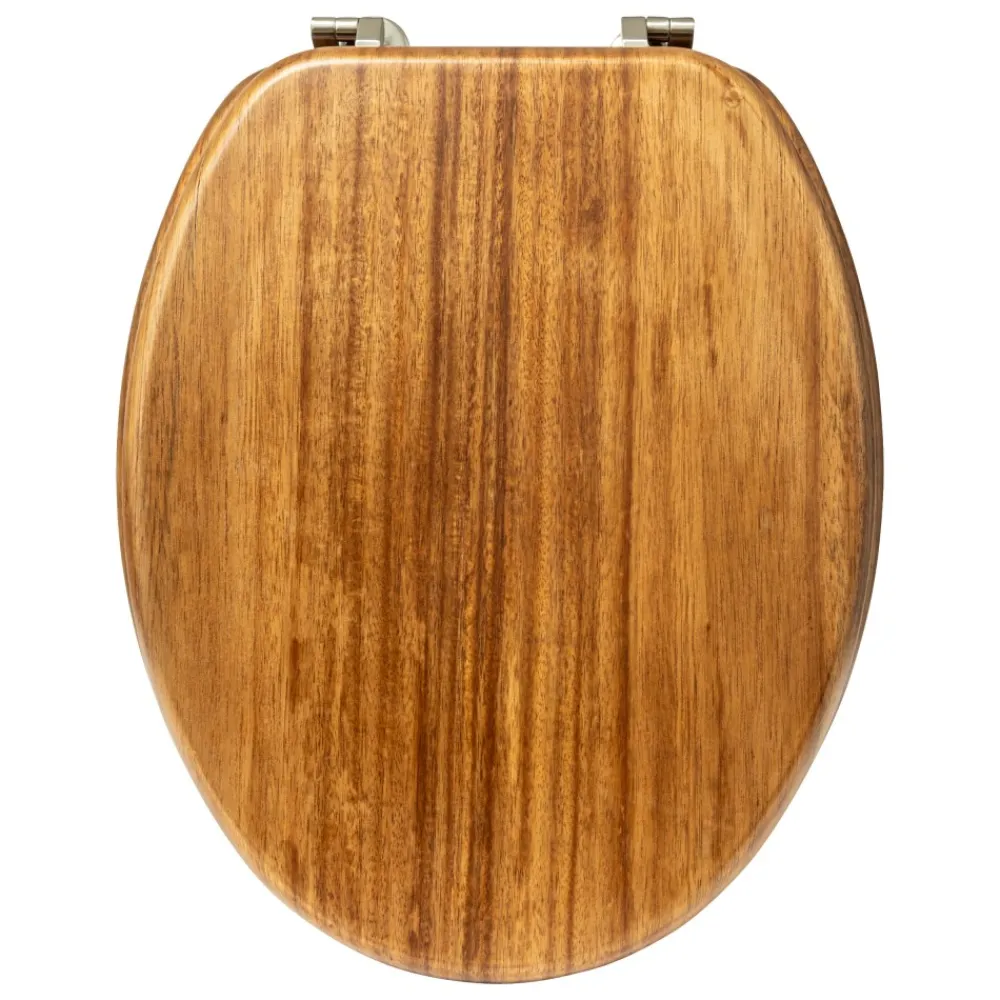 Deska sedesowa Acacia brązowa * 5five Simply Smart Clearance