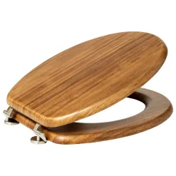 Deska sedesowa Acacia brązowa * 5five Simply Smart Clearance