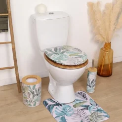 Deska sedesowa Jardin z motywem liści * TENDANCE Hot