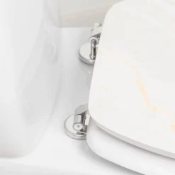 Deska sedesowa Marble beżowy marmur * TENDANCE