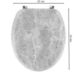 Deska sedesowa Marble marmur * TENDANCE Hot