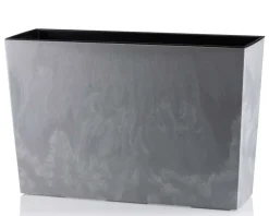Donica Bloom Szary Beton h36x56cm