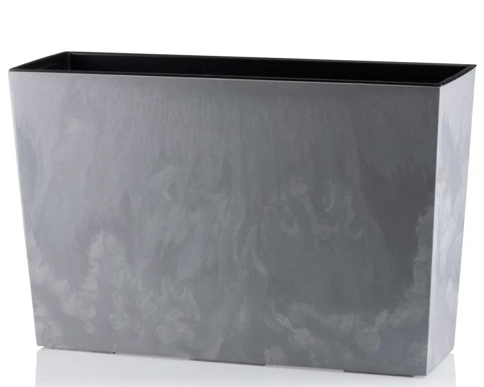 Donica Bloom Szary Beton h36x56cm