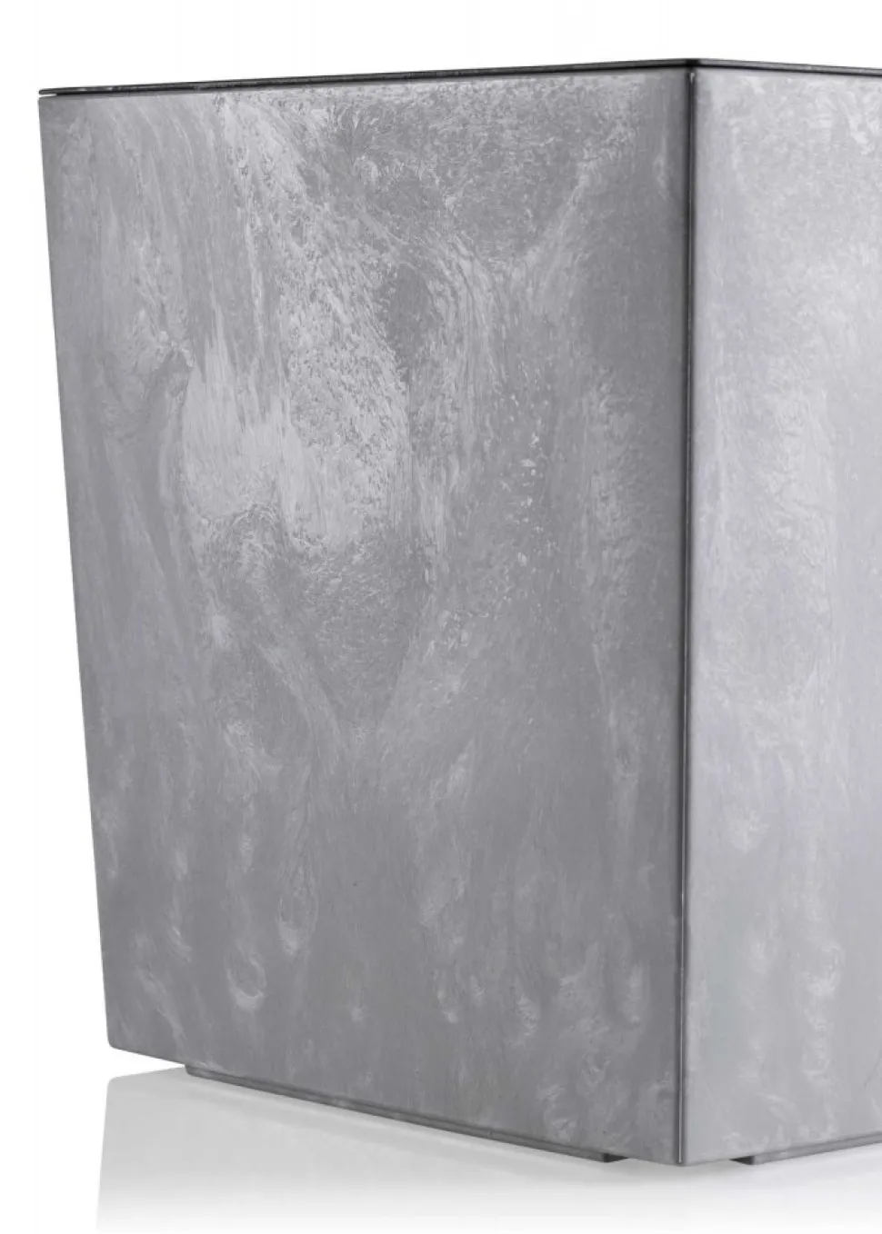 Donica Bloom Szary Beton h36x56cm