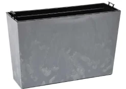 Donica Bloom Szary Beton h36x56cm
