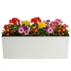 Donica Bouquet Riflo kremowy 56xh19 cm