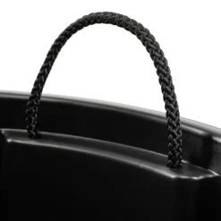 Donica LUNA CLASSIC antracyt 40 cm