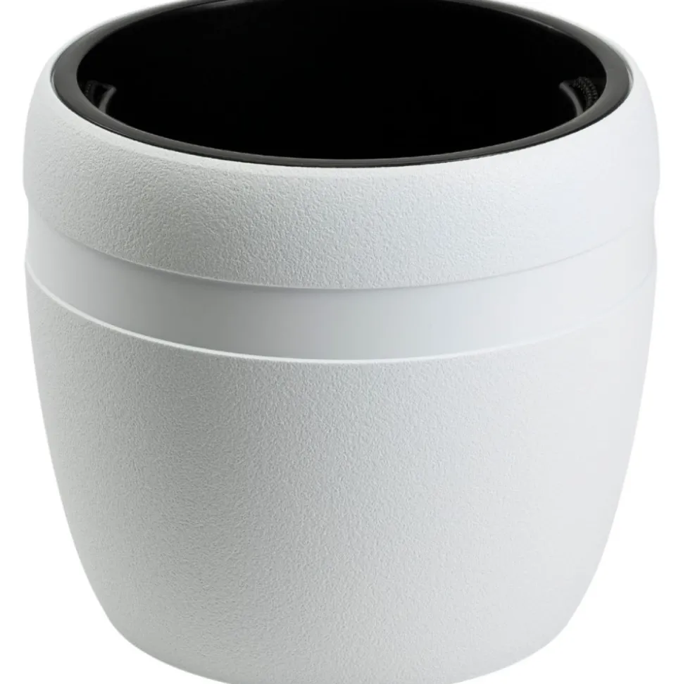 Donica LUNA CLASSIC biała 32,8 cm