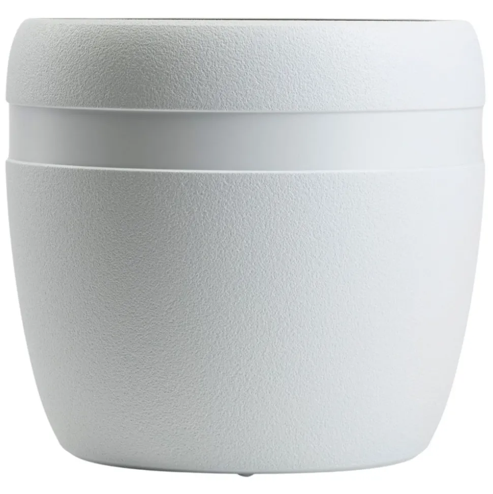 Donica LUNA CLASSIC biała 32,8 cm