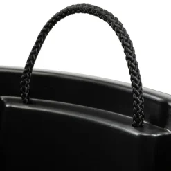 Donica LUNA WAZA antracyt 42 cm