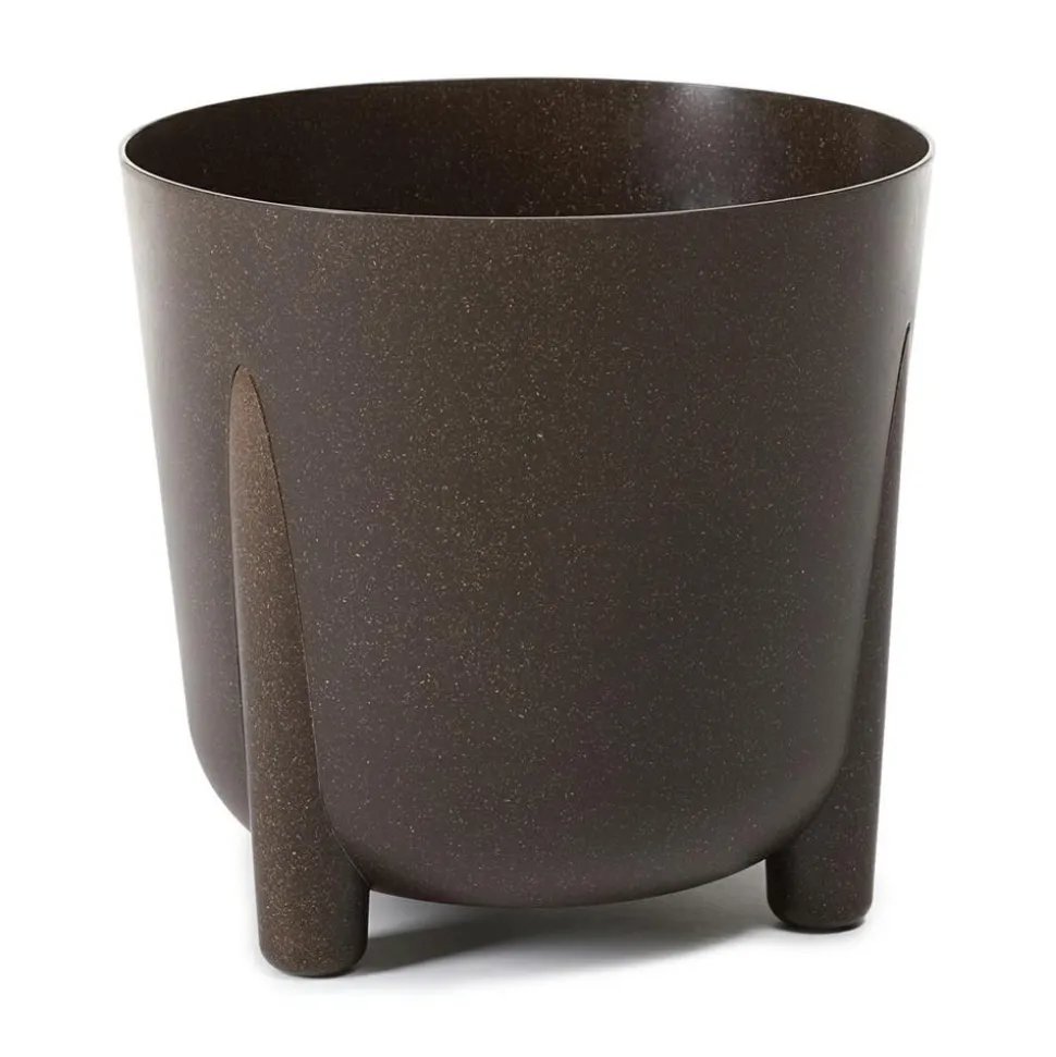 Donica Moss ECO coffee espresso 30xh28 cm