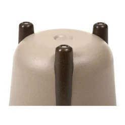 Donica Moss ECO coffee latte 26xh25 cm