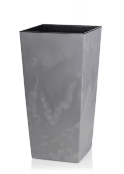 Donica Porto Szary Beton h57x29x29 cm