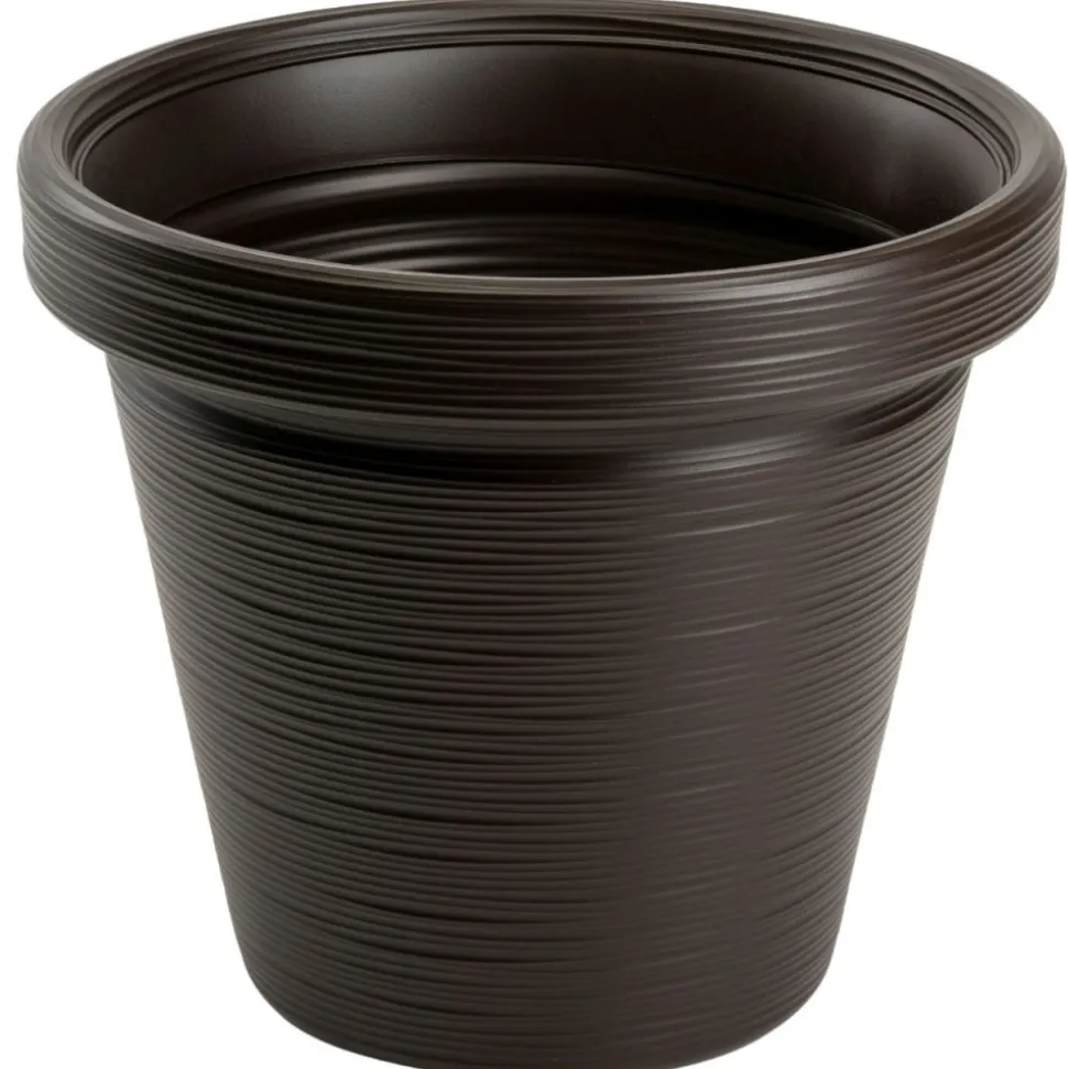 Donica Srtia Riflo mokka h33,9x39 cm