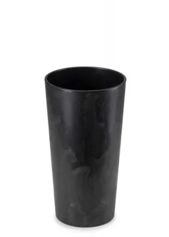 Donica Urbanika Czarny Beton h46x25 cm