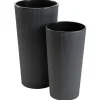 Donica Urbanika ECO antracyt h57,1x29,5 cm