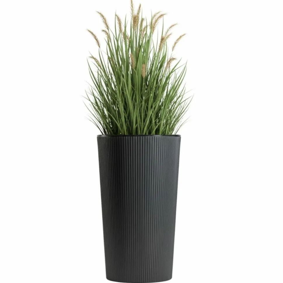 Donica Urbanika ECO antracyt h57,1x29,5 cm