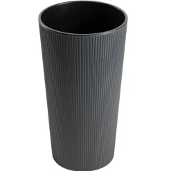 Donica Urbanika ECO antracyt h46,6x25,5 cm