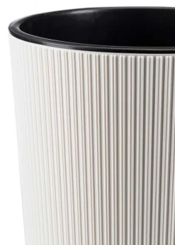 Donica Urbanika ECO biały h46 cm