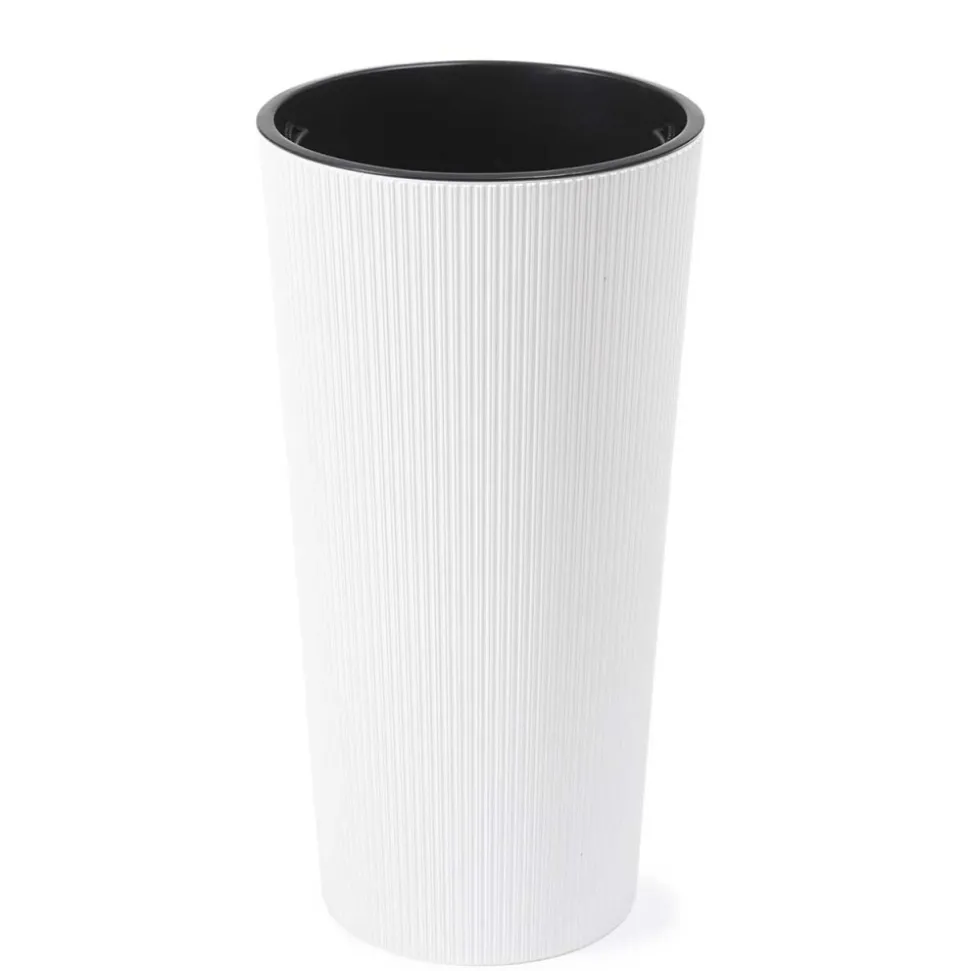 Donica Urbanika ECO biały h46 cm