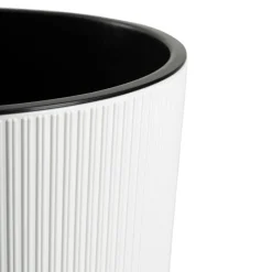 Donica Urbanika ECO biały h75x40,9 cm