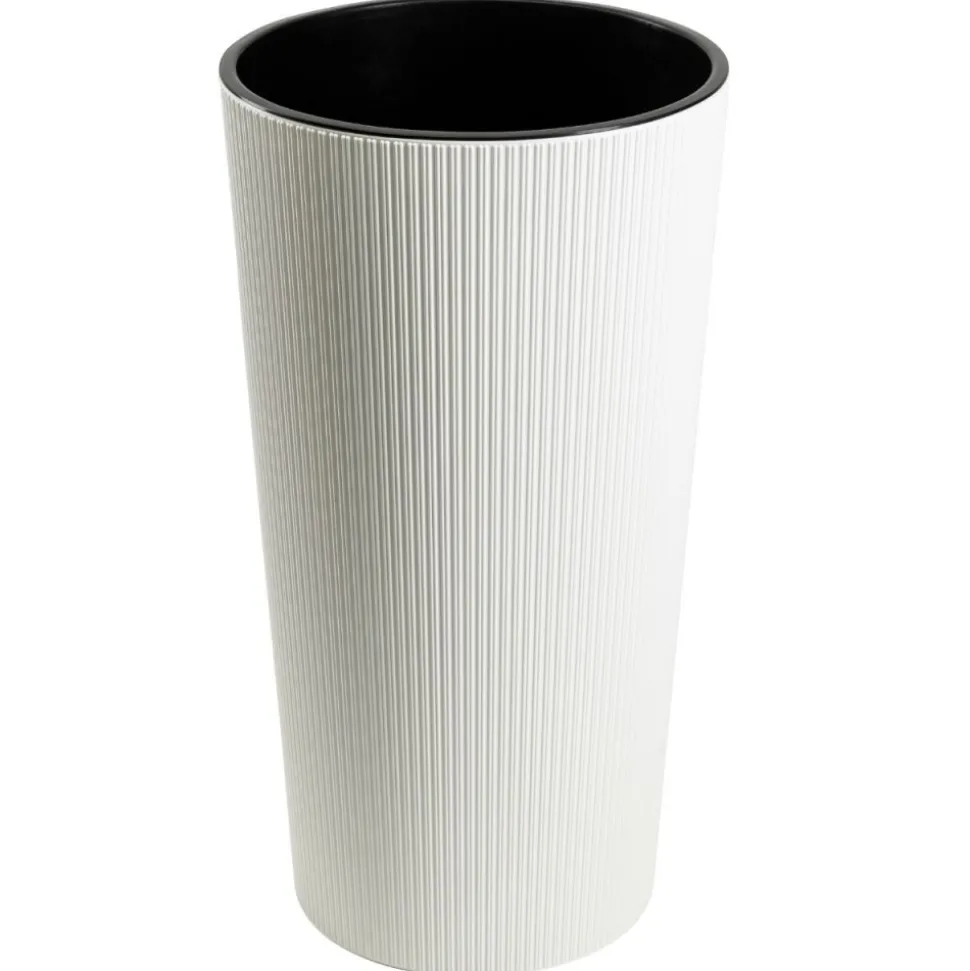 Donica Urbanika ECO biały h75x40,9 cm