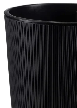 Donica Urbanika ECO czarny h36 cm
