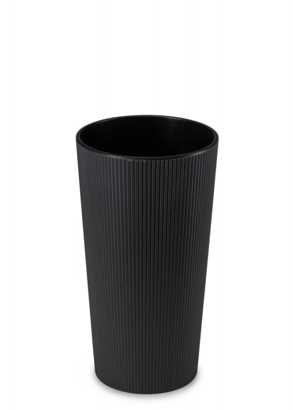 Donica Urbanika ECO czarny h36 cm