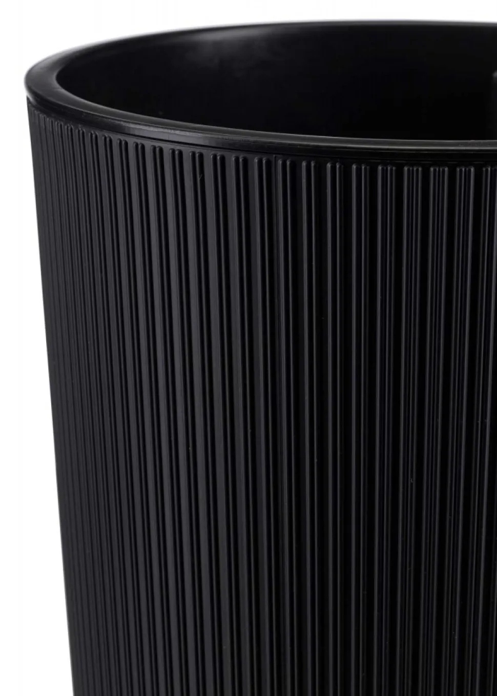 Donica Urbanika ECO czarny h46 cm