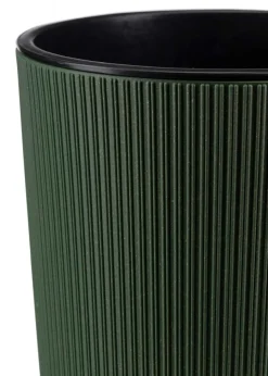 Donica Urbanika ECO wood zielony h46 cm