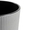 Donica Urbanika ECO wood szary h57,1x29,5 cm