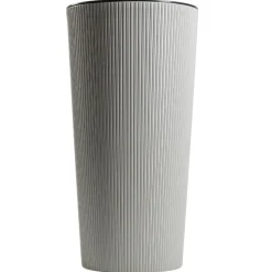 Donica Urbanika ECO wood szary h57,1x29,5 cm
