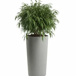 Donica Urbanika ECO wood szary h57,1x29,5 cm