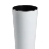 Donica Urbanika Riflo biały h36 cm