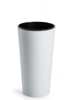 Donica Urbanika Riflo biały h36 cm