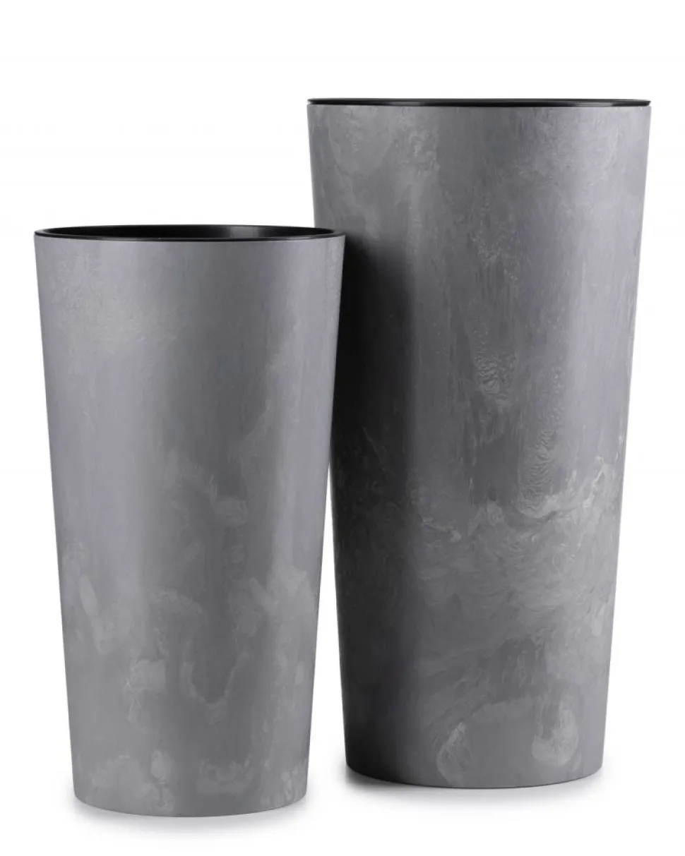 Donica Urbanika Szary Beton h46x25 cm