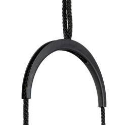 Donica wisząca AERA HANG recykling antracyt 17,9 cm