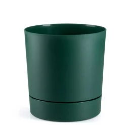 Donica z podstawką Azalea awokado 17,5 cm