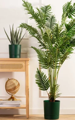 Donica z podstawką Azalea awokado 35 cm